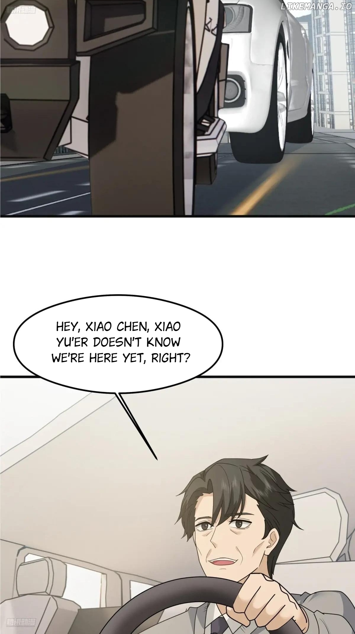 I Really Don’t Want to be Reborn Chapter 426 - page 2